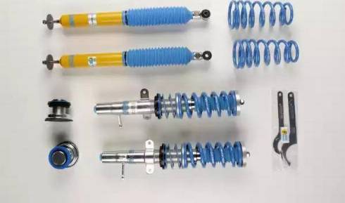 Bilstein 48-080460 - Комплект ходовой части, пружины / амортизаторы autosila-amz.com