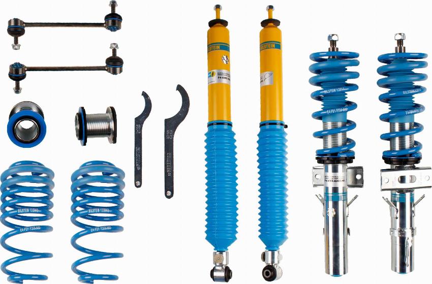 Bilstein 48-146852 - Комплект ходовой части, пружины / амортизаторы autosila-amz.com