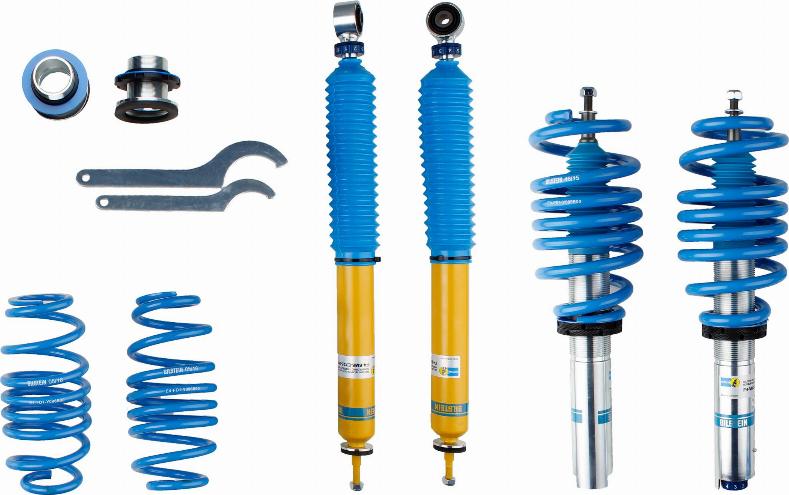 Bilstein 48-147231 - Комплект ходовой части, пружины / амортизаторы autosila-amz.com