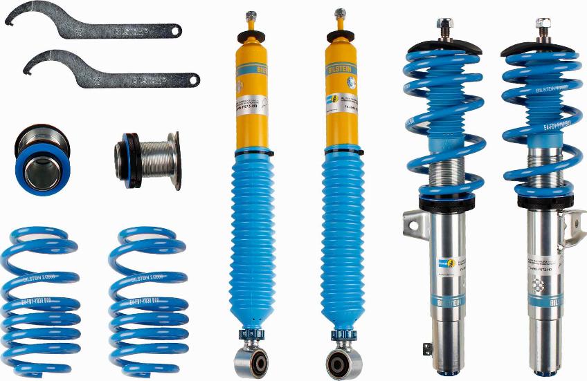 Bilstein 48-156745 - Комплект ходовой части, пружины / амортизаторы autosila-amz.com