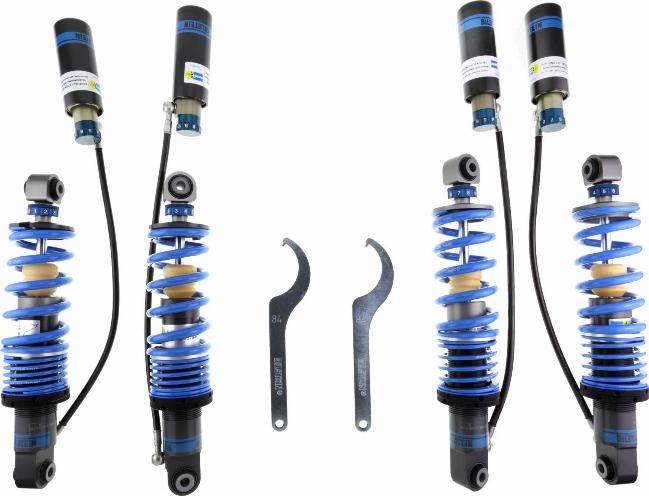 Bilstein 48-153690 - Комплект ходовой части, пружины / амортизаторы autosila-amz.com