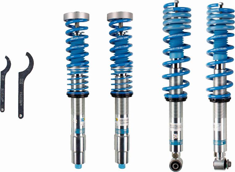 Bilstein 48-104555 - Комплект ходовой части, пружины / амортизаторы autosila-amz.com