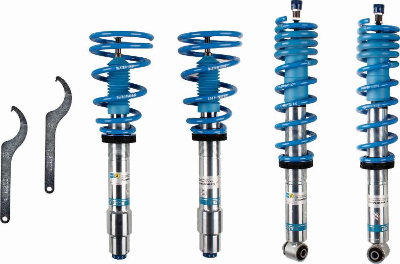 Bilstein 48-135498 - Комплект ходовой части, пружины / амортизаторы autosila-amz.com