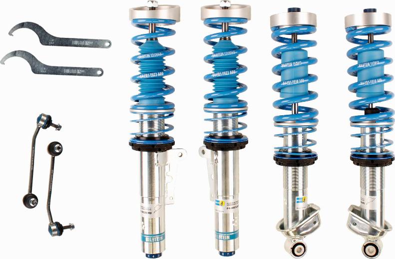 Bilstein 48-135351 - Комплект ходовой части, пружины / амортизаторы autosila-amz.com