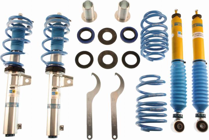 Bilstein 48-138864 - Комплект ходовой части, пружины / амортизаторы autosila-amz.com