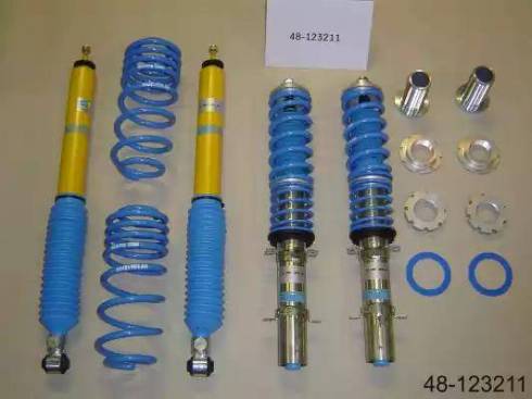 Bilstein 48-123211 - Комплект ходовой части, пружины / амортизаторы autosila-amz.com