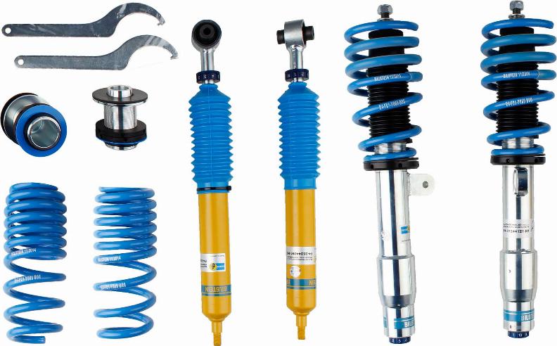 Bilstein 48-244091 - Комплект ходовой части, пружины / амортизаторы autosila-amz.com