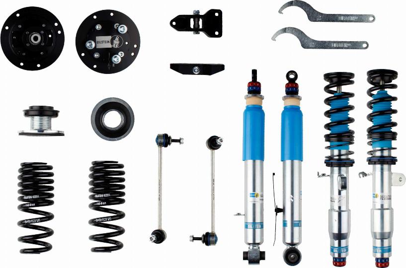 Bilstein 48-256292 - Комплект ходовой части, пружины / амортизаторы autosila-amz.com