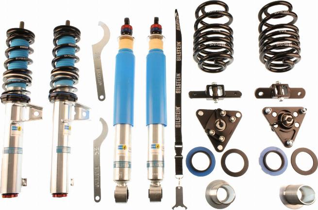 Bilstein 48-215909 - Комплект ходовой части, пружины / амортизаторы autosila-amz.com