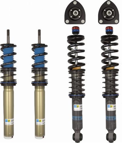 Bilstein 48-236782 - Комплект ходовой части, пружины / амортизаторы autosila-amz.com