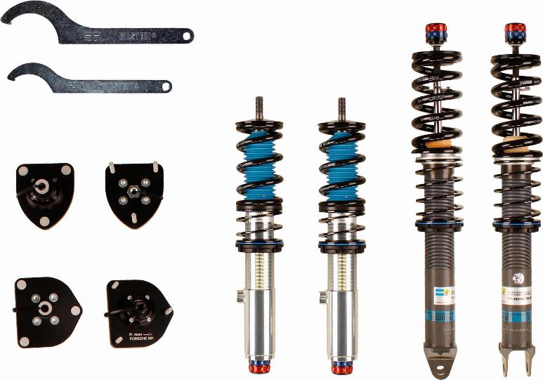 Bilstein 48-236775 - Комплект ходовой части, пружины / амортизаторы autosila-amz.com