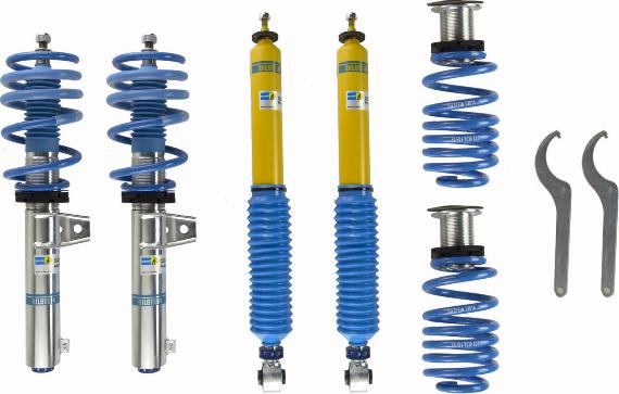 Bilstein 48-230049 - Комплект ходовой части, пружины / амортизаторы autosila-amz.com