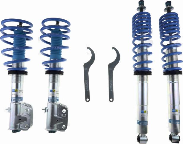 Bilstein 48-227186 - Комплект ходовой части, пружины / амортизаторы autosila-amz.com