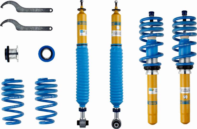 Bilstein 48-275071 - Комплект ходовой части, пружины / амортизаторы autosila-amz.com