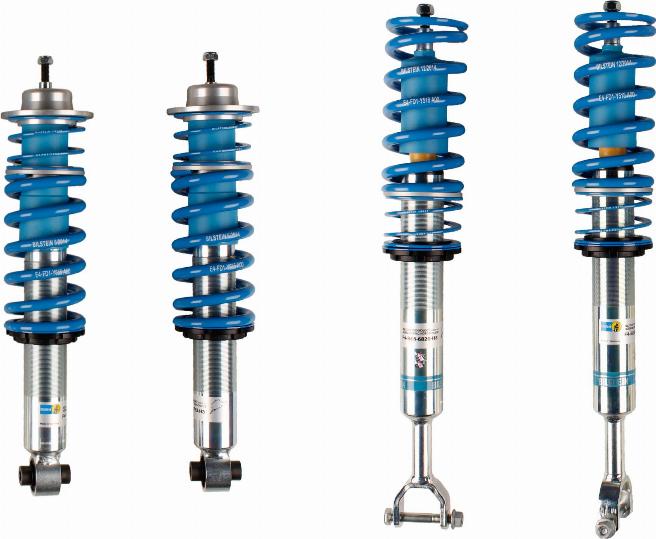 Bilstein 47-086937 - Комплект ходовой части, пружины / амортизаторы autosila-amz.com