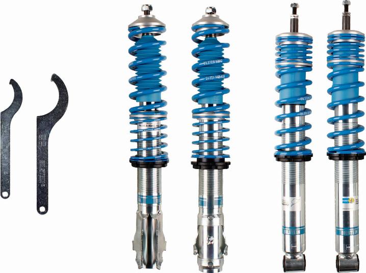 Bilstein 47-080720 - Комплект ходовой части, пружины / амортизаторы autosila-amz.com