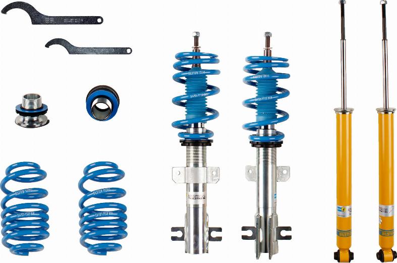 Bilstein 47-158993 - Комплект ходовой части, пружины / амортизаторы autosila-amz.com