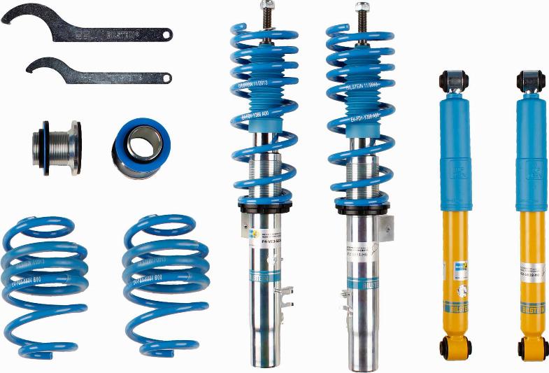 Bilstein 47-168299 - Комплект ходовой части, пружины / амортизаторы autosila-amz.com