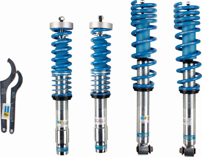 Bilstein 47-111264 - Комплект ходовой части, пружины / амортизаторы autosila-amz.com