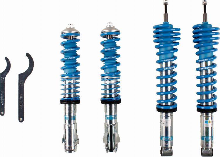 Bilstein 47-124844 - Комплект ходовой части, пружины / амортизаторы autosila-amz.com