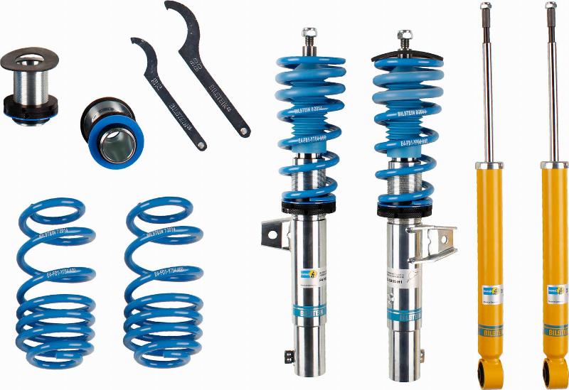 Bilstein 47-128347 - Комплект ходовой части, пружины / амортизаторы autosila-amz.com