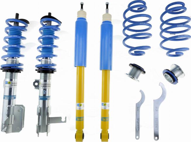 Bilstein 47-171725 - Комплект ходовой части, пружины / амортизаторы autosila-amz.com