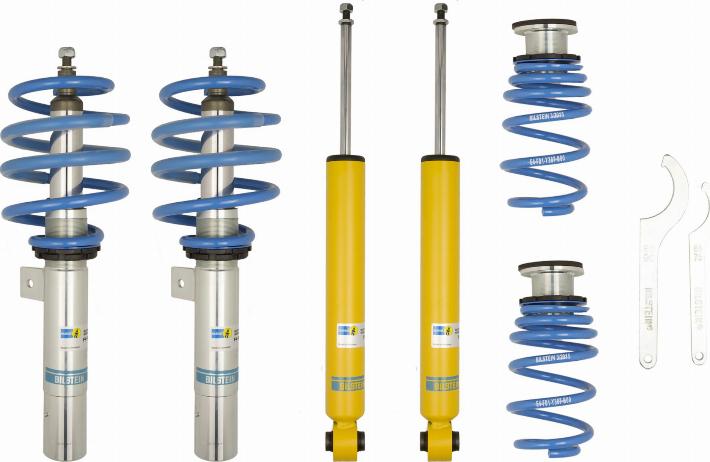 Bilstein 47-244412 - Комплект ходовой части, пружины / амортизаторы autosila-amz.com