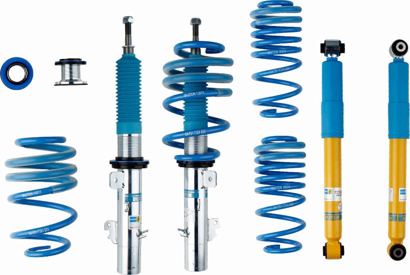 Bilstein 47-242104 - Комплект ходовой части, пружины / амортизаторы autosila-amz.com