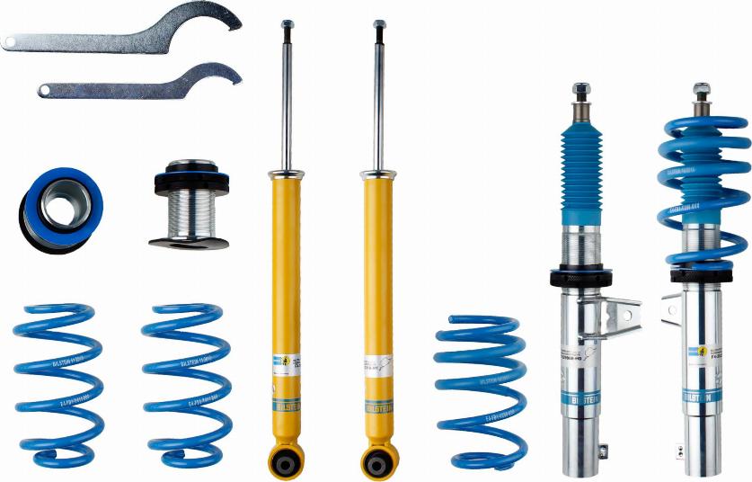 Bilstein 47-254954 - Комплект ходовой части, пружины / амортизаторы autosila-amz.com