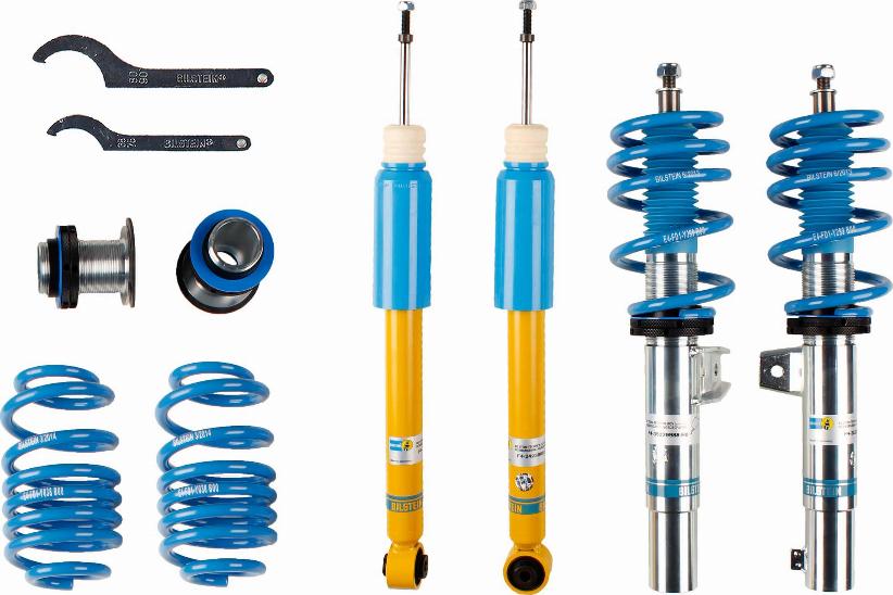 Bilstein 47-229945 - Комплект ходовой части, пружины / амортизаторы autosila-amz.com