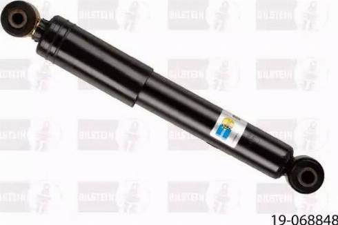 Bilstein 19-068848 - амортизатор задний газовый!\ Peugeot 206 1.1-2.0/1.4HDi/1.9D/2.0HDi 98> autosila-amz.com