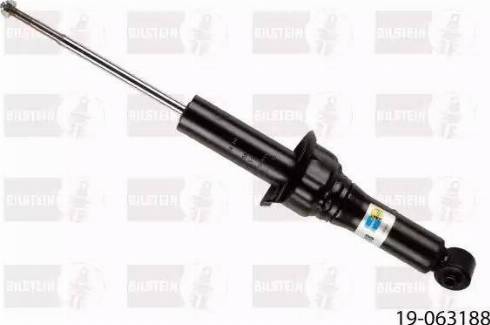 Bilstein 19-063188 - Амортизатор autosila-amz.com