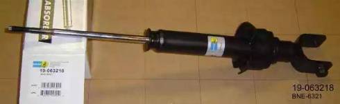 Bilstein 19-063218 - Амортизатор autosila-amz.com