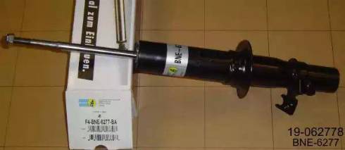 Bilstein 19-062778 - Амортизатор autosila-amz.com