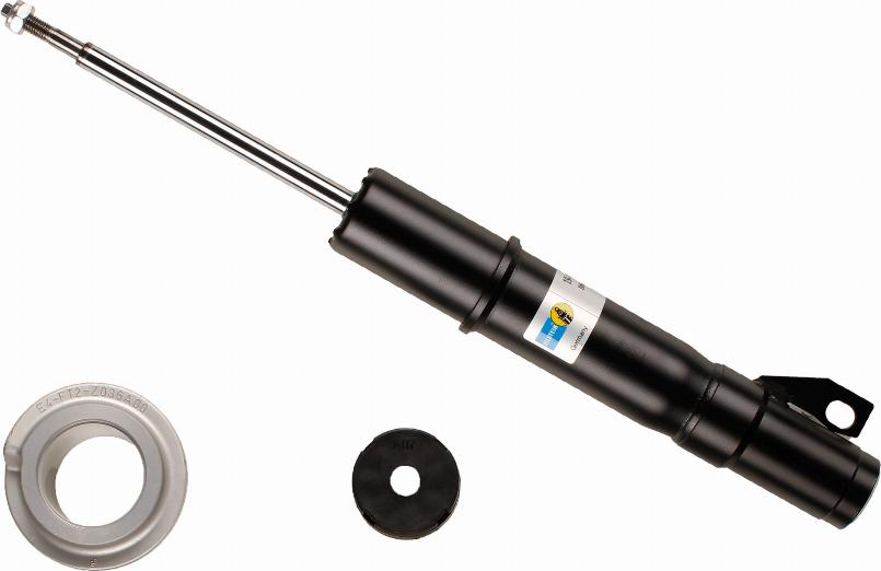 Bilstein 19-169200 - Амортизатор autosila-amz.com