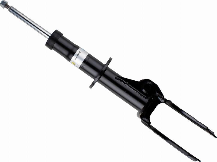 Bilstein 19-219189 - Амортизатор autosila-amz.com