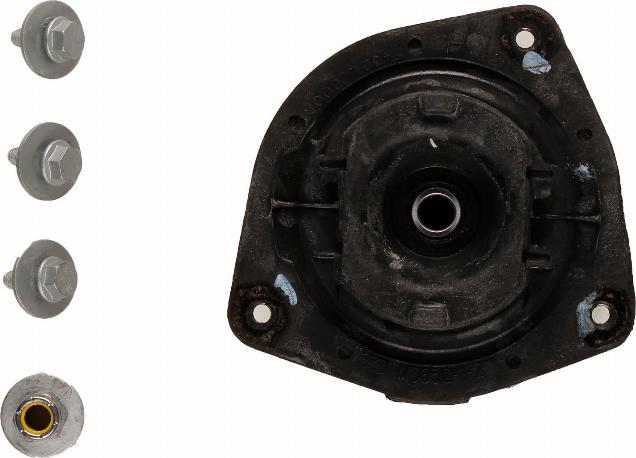 Bilstein 12-234134 - Опора стойки амортизатора, подушка autosila-amz.com