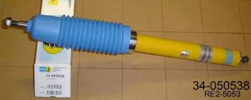 Bilstein 34-050538 - Амортизатор autosila-amz.com