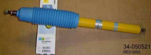 Bilstein 34-050521 - Амортизатор autosila-amz.com