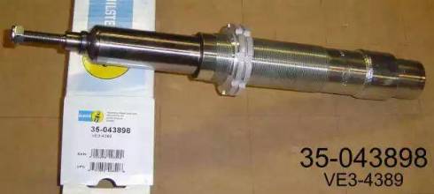 Bilstein 35-043898 - Амортизатор autosila-amz.com