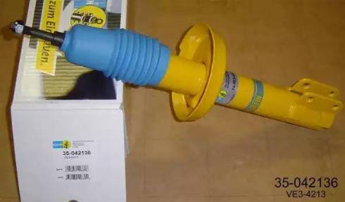 Bilstein 35-042136 - Амортизатор autosila-amz.com