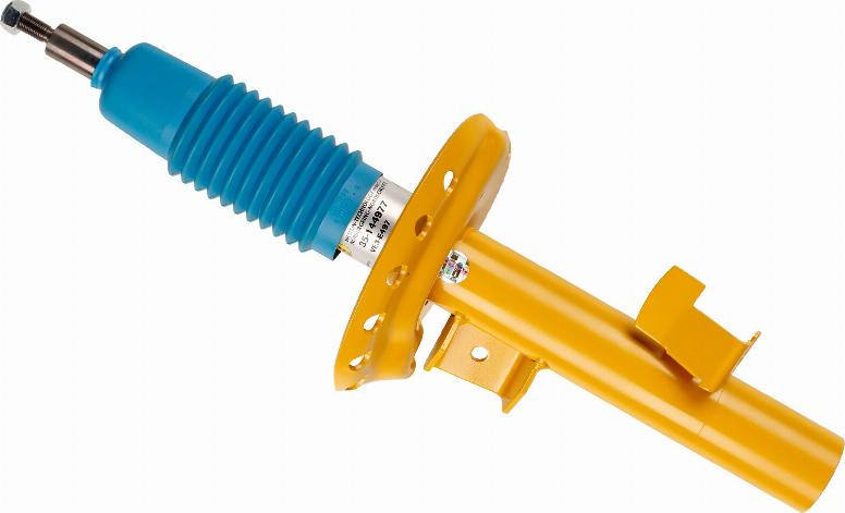 Bilstein 35-144977 - Амортизатор autosila-amz.com