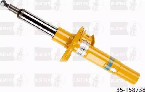 Bilstein 35-158738 - Амортизатор autosila-amz.com