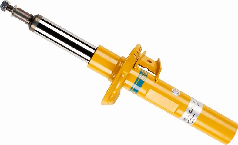 Bilstein 35-108191 - Амортизатор autosila-amz.com