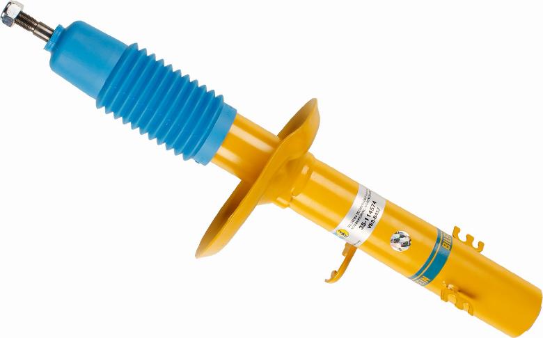 Bilstein 35-114574 - Амортизатор autosila-amz.com