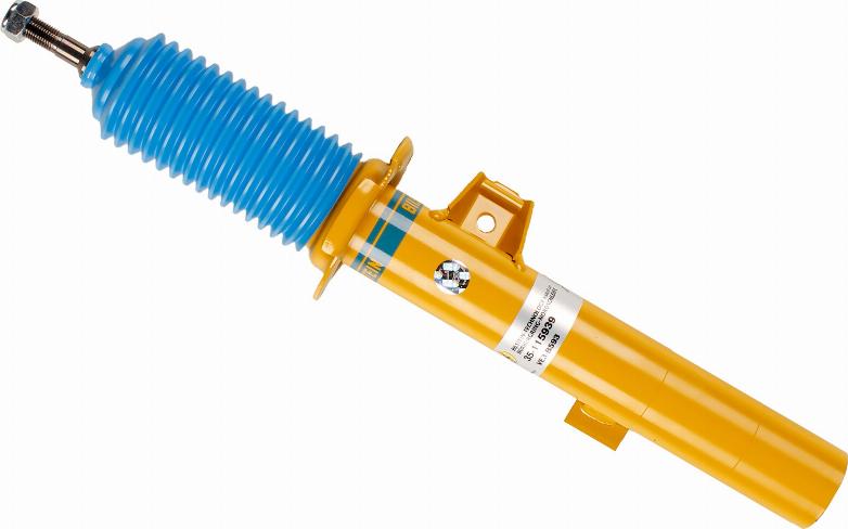 Bilstein 35-115939 - Амортизатор autosila-amz.com