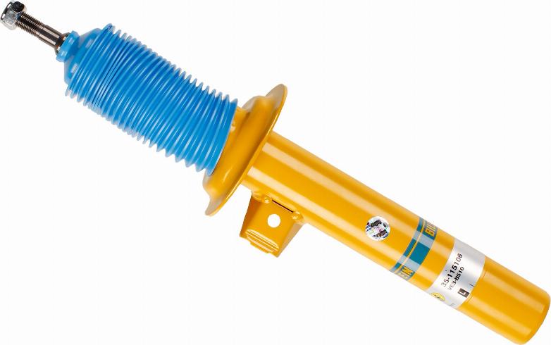 Bilstein 35-115106 - Амортизатор autosila-amz.com