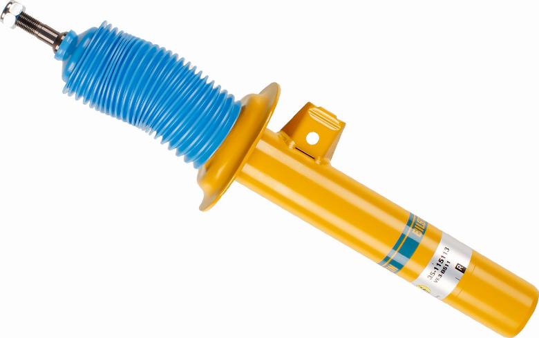 Bilstein 35-115113 - Амортизатор autosila-amz.com