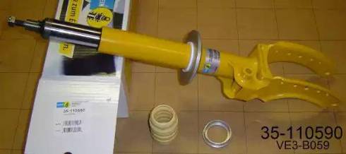 Bilstein 35-110590 - Амортизатор autosila-amz.com