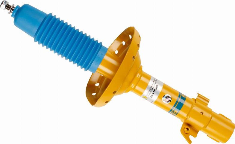 Bilstein 35-118305 - Амортизатор autosila-amz.com